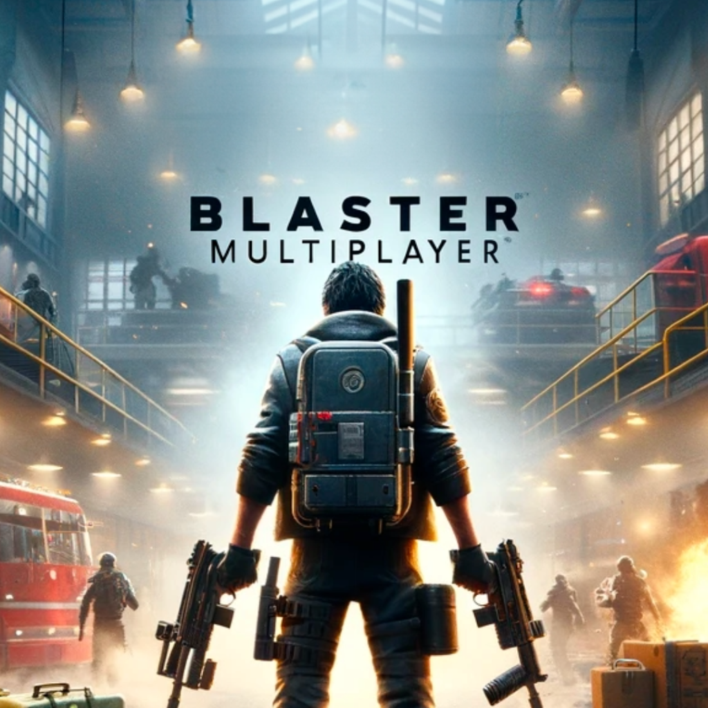 Blaster Multiplayer